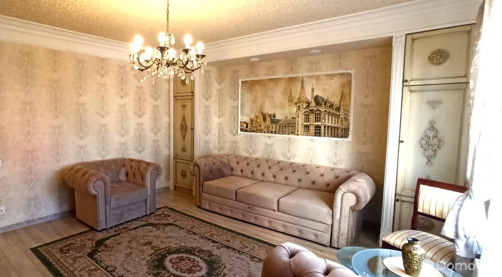 Снять 2-комнатную квартиру в Минске, ул. Петра Мстиславца, д. 24, 650USD, код 136768 - фото 4