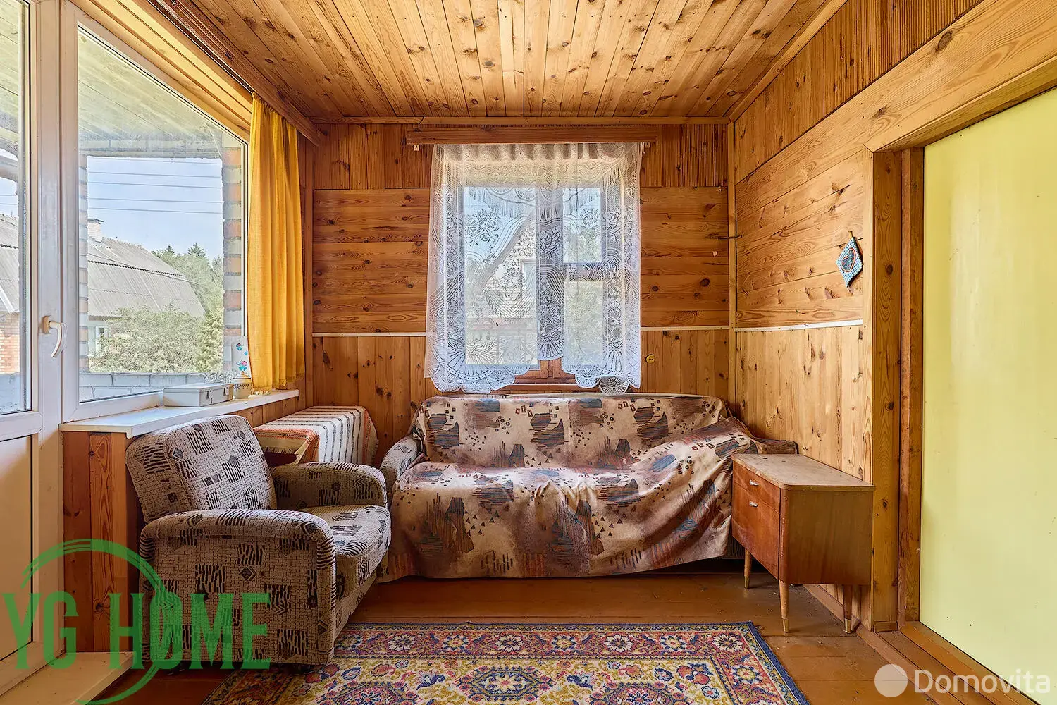 Продажа 2-этажной дачи в Зелёный экспресс Минская область, 105000BYN, код 186491 - фото 18