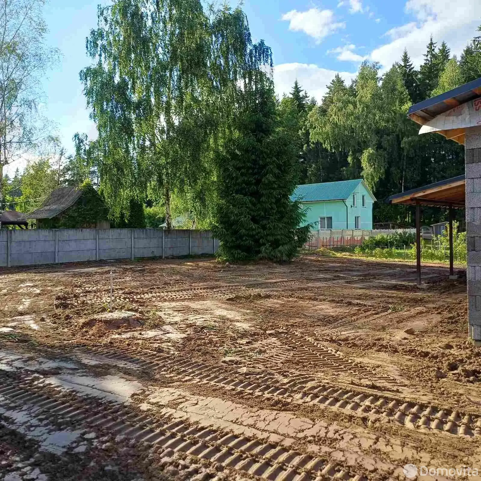 участок, Заранак, д. 104 