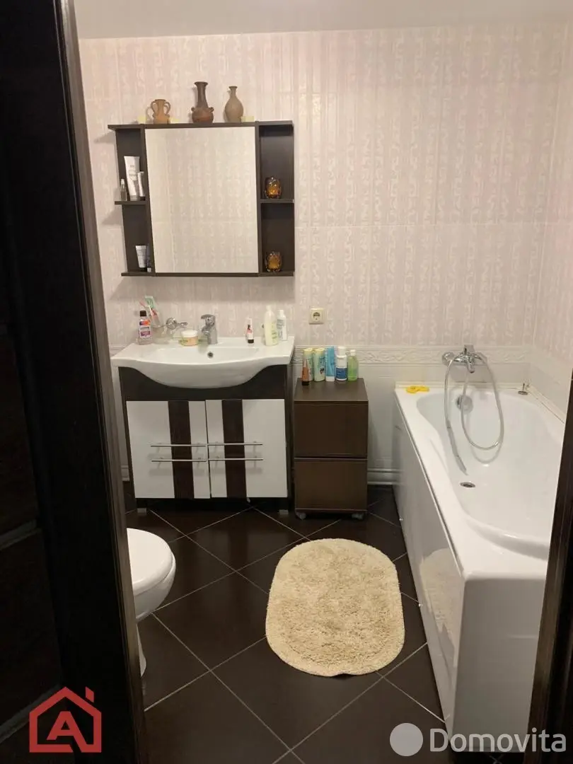 Снять 2-этажный коттедж в Минске, Минская область, ул. Иодковская, 1500USD, код 4799 - фото 14