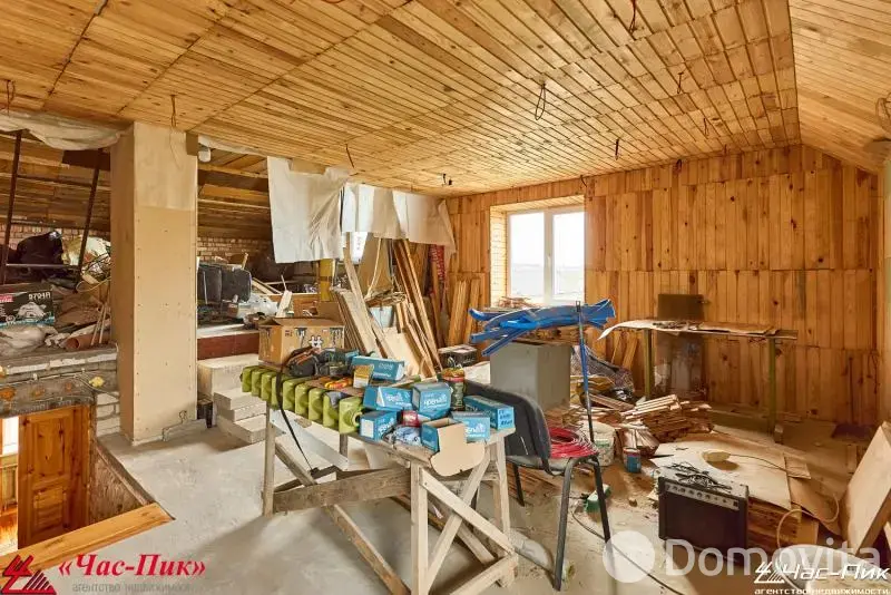 Купить 1-этажную дачу в Смолевичах Минская область, 104000USD, код 184567 - фото 23