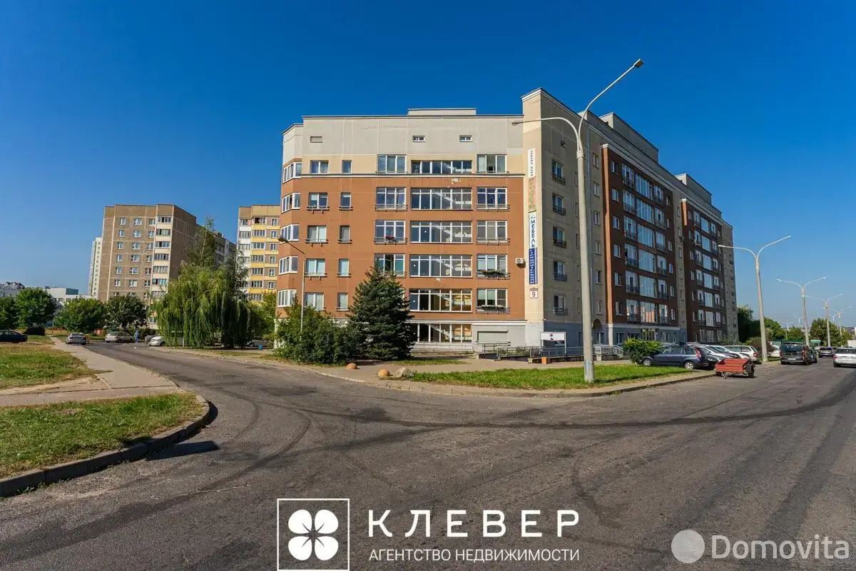 Купить офис на ул. Ивана Шамякина, д. 9 в Минске, 355000BYN, код 10688 - фото 1