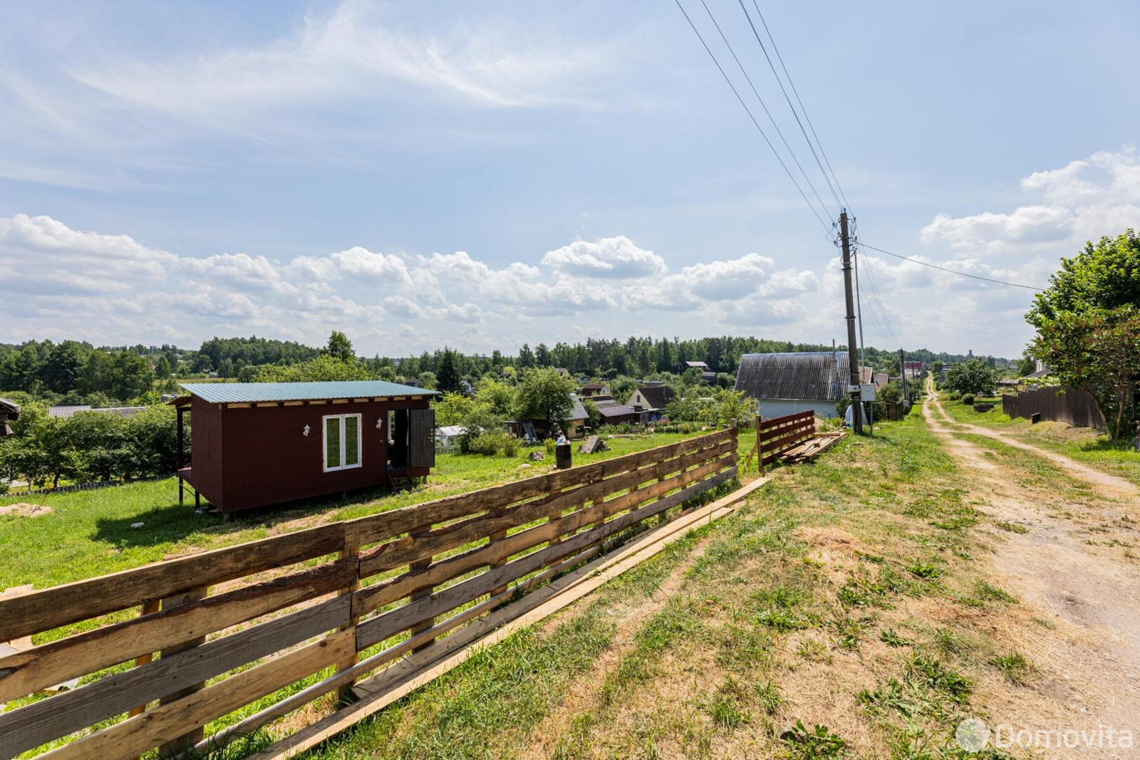 Купить 1-этажную дачу в Химик Гомельская область, 64900BYN, код 186389 - фото 22