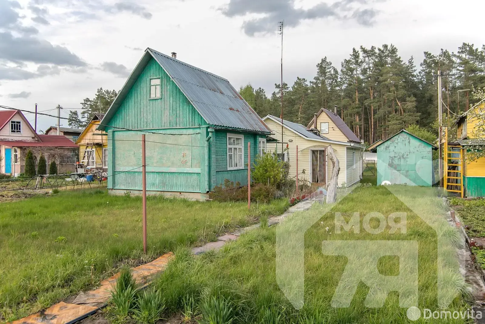 Цена продажи дачи, ДАЧНЫЕ ПЛЕСЫ, 