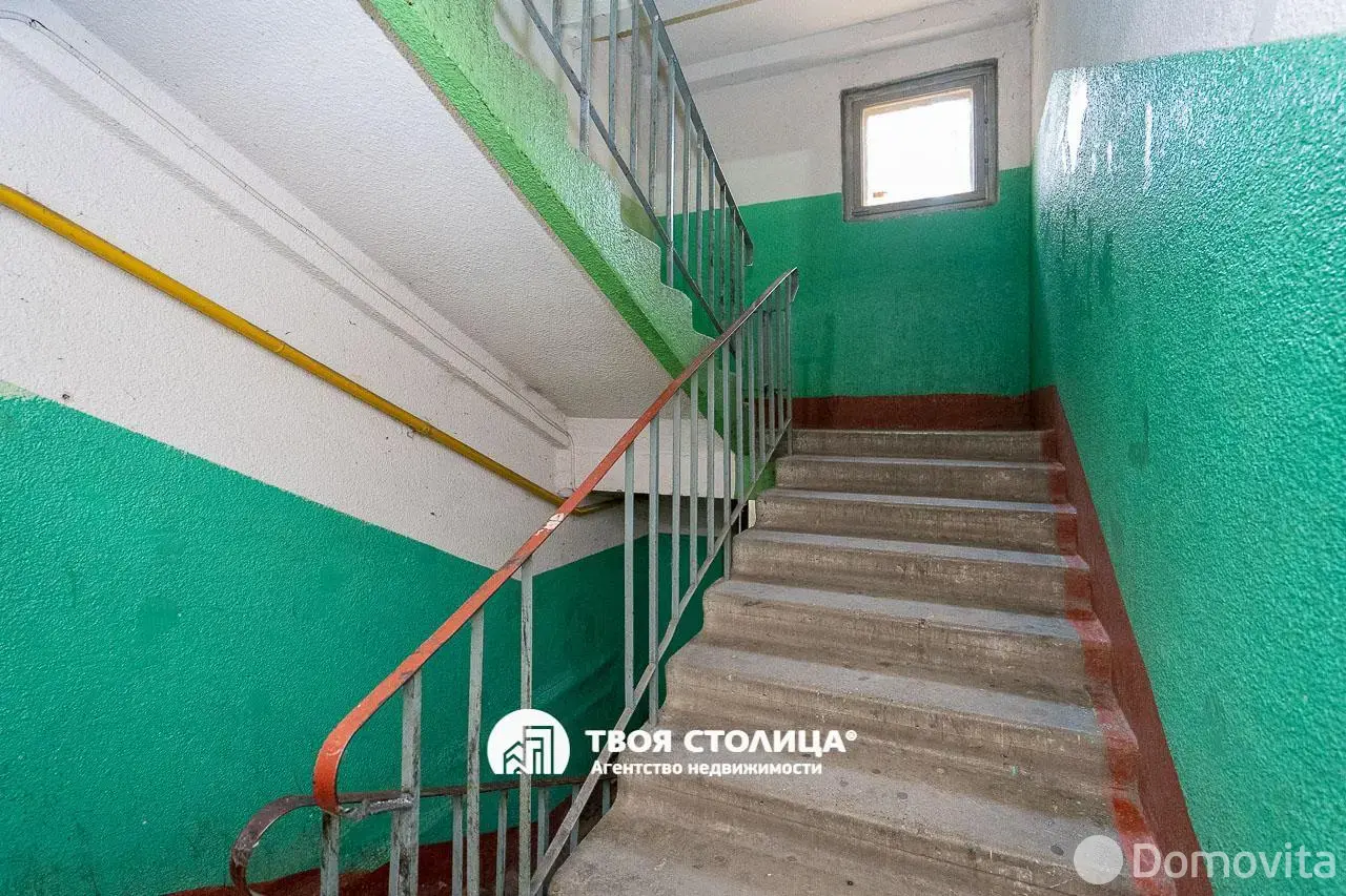 Продажа комнаты в Минске, ул. Ротмистрова, д. 24, цена 307272 BYN, код 7791 - фото 24