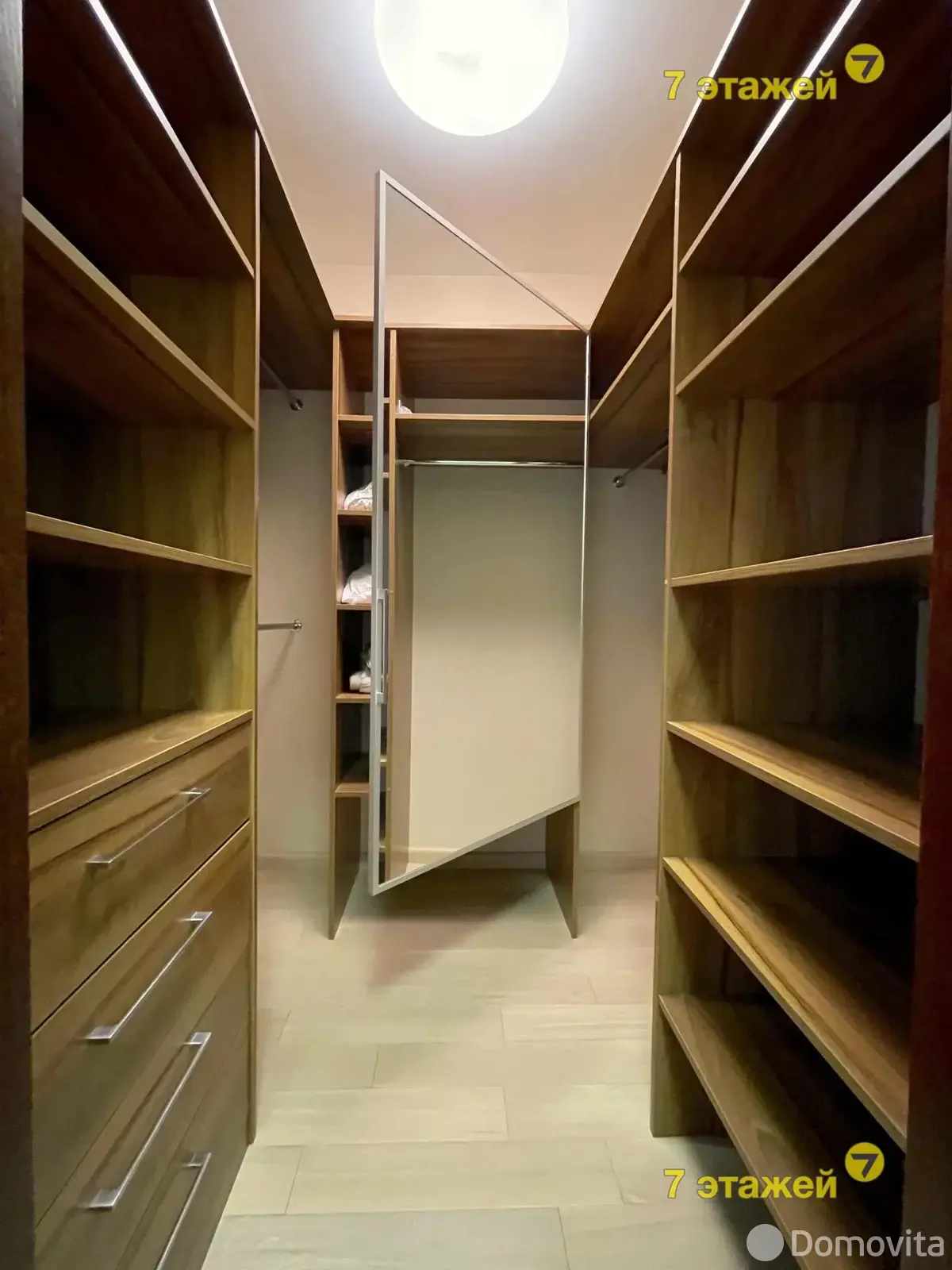 Снять 5-комнатную квартиру в Минске, ул. Никитина, д. 67, 1900USD, код 80702 - фото 41