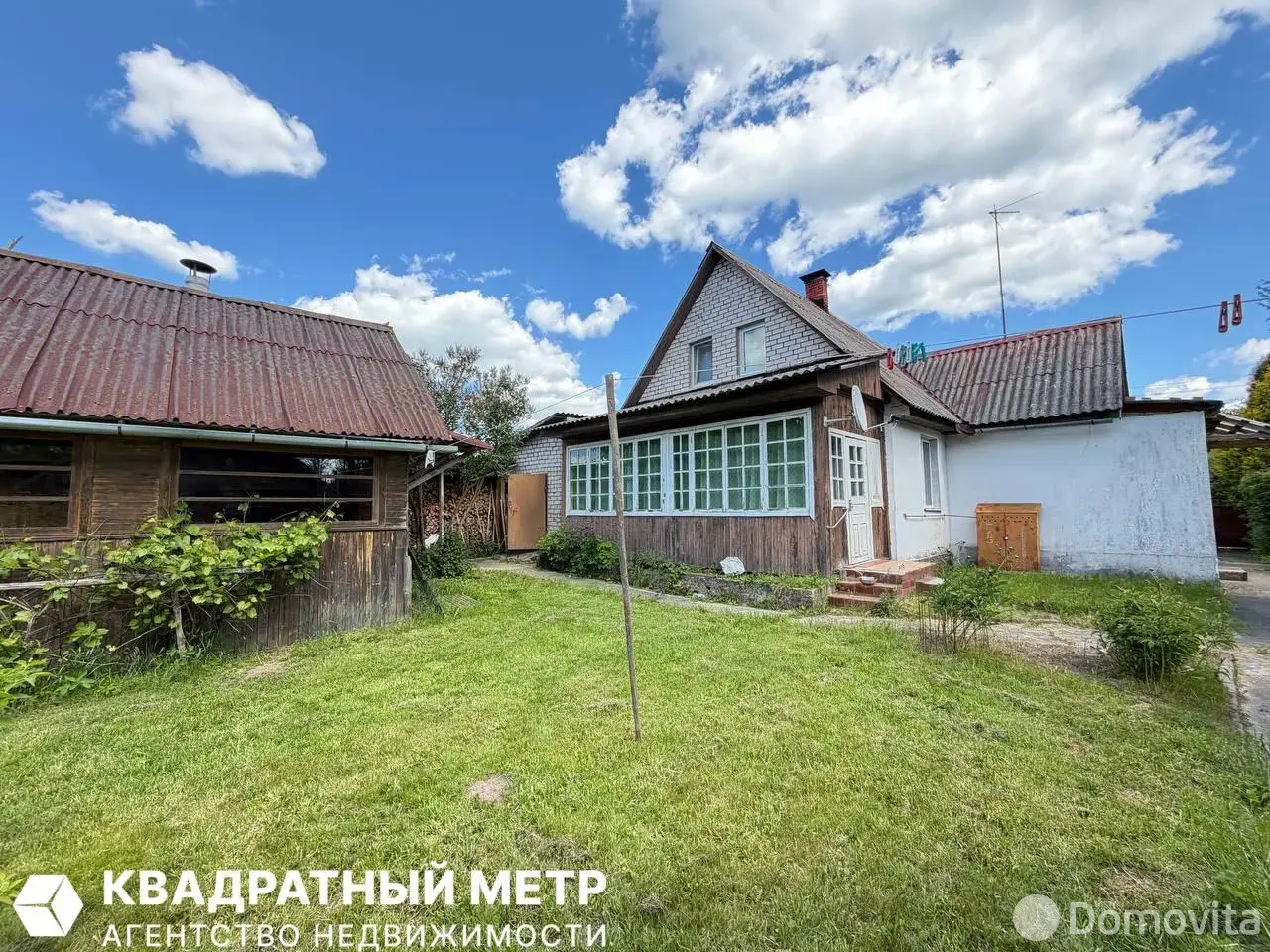 купить коттедж, Рагозино, ул. Центральная