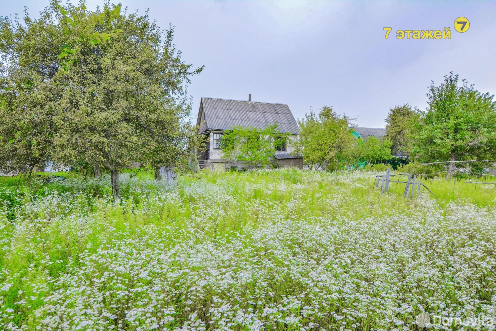 Купить 2-этажную дачу в Домашанах Минская область, 25000USD, код 183856 - фото 13