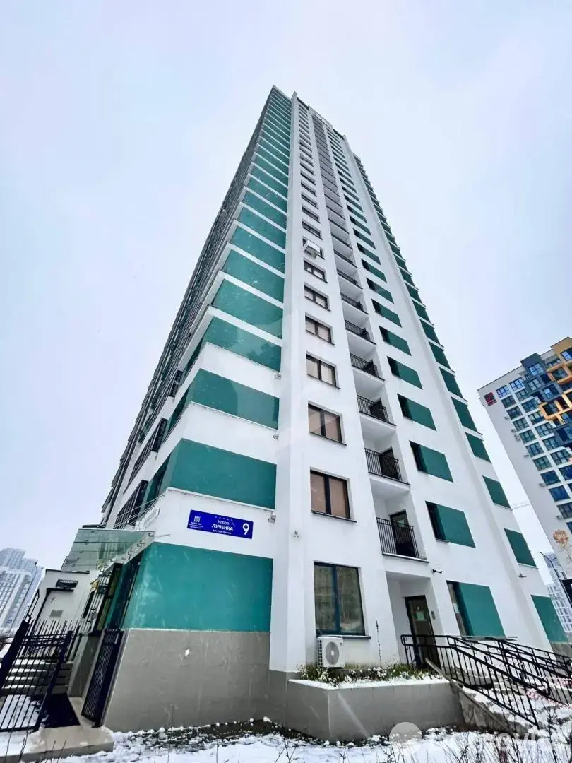 объект сферы услуг, Минск, ул. Игоря Лученка, д. 9 в Октябрьском районе