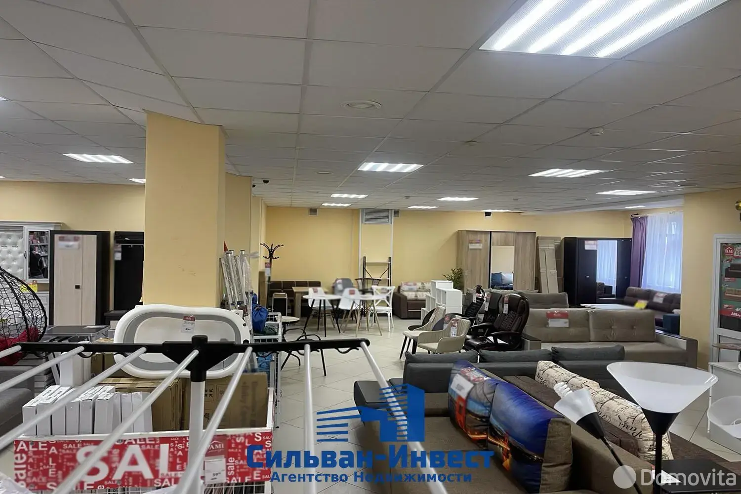 Цена продажи торгового объекта, Гомель, ул. Советская, д. 134/Б