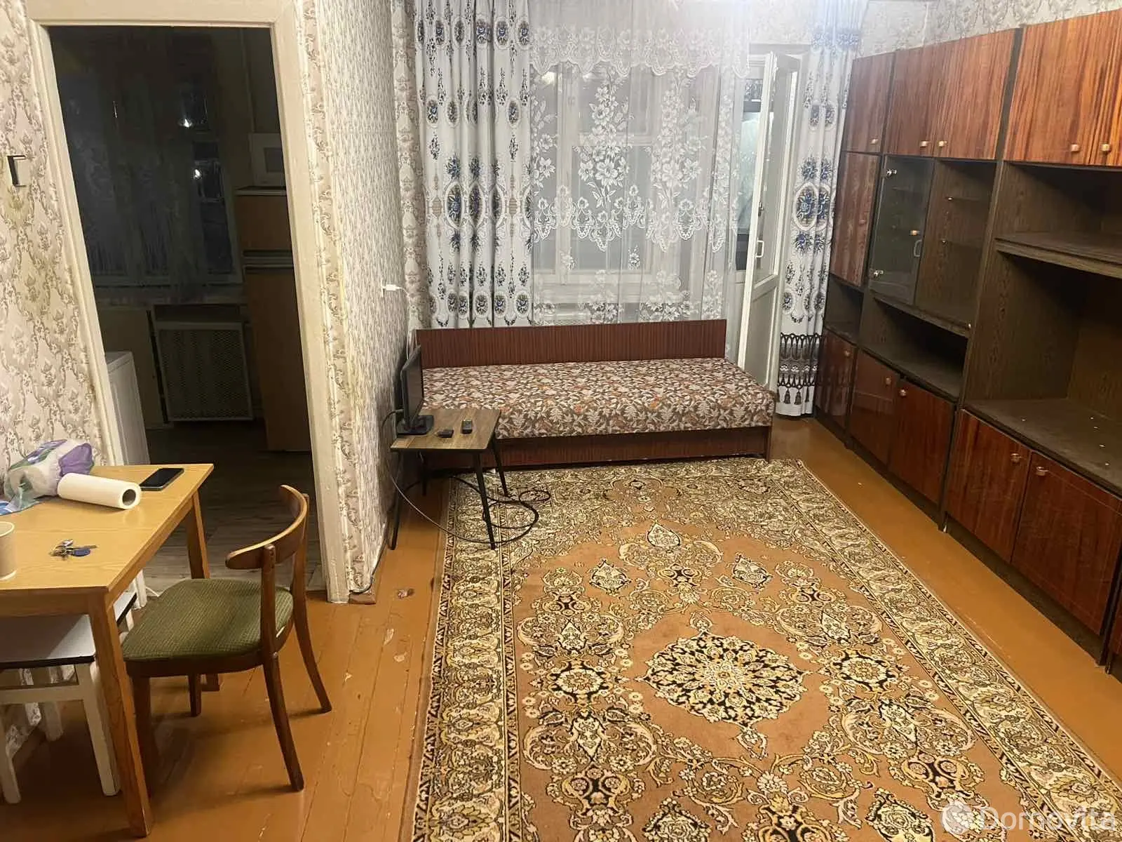 Снять 1-комнатную квартиру в Минске, ул. Куприянова, д. 7, 280USD, код 148015 - фото 1