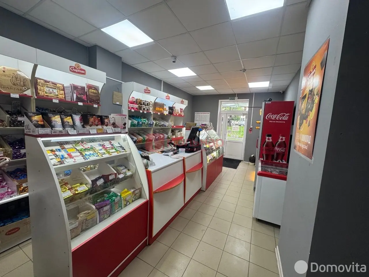 торговый объект, Минск, пр-т Партизанский, д. 9