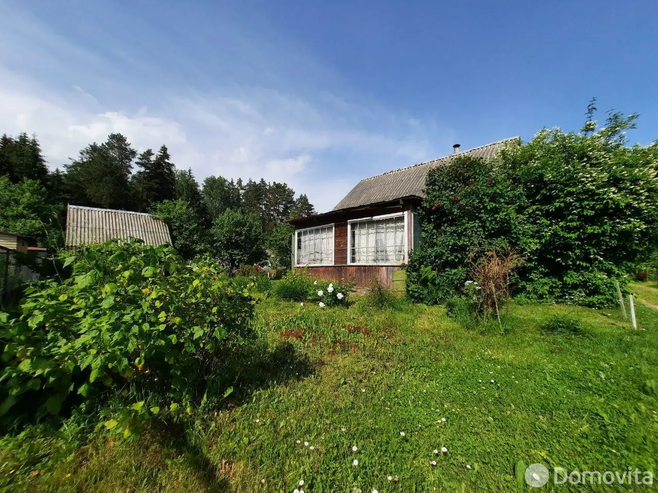 Продажа 2-этажной дачи в Планета-плюс Воложинский район Минская область, 11000USD, код 166004 - фото 22