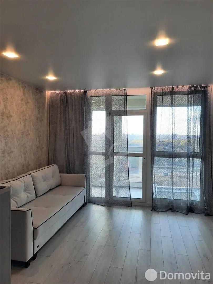 Снять 1-комнатную квартиру в Минске, ул. Брилевская, д. 37, 390USD, код 150685 - фото 7