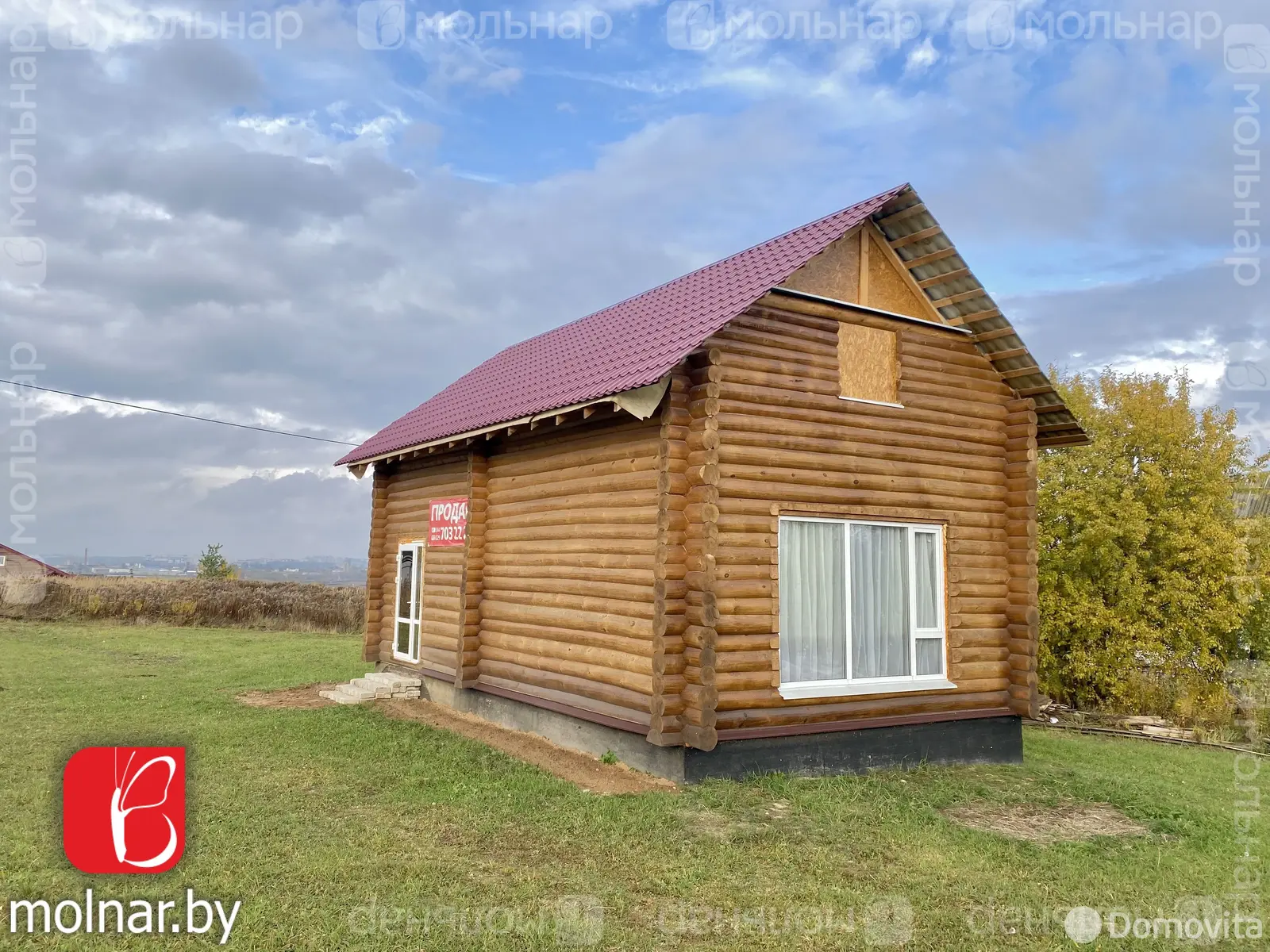 купить дом, Черниковщина, ул. Виноградная