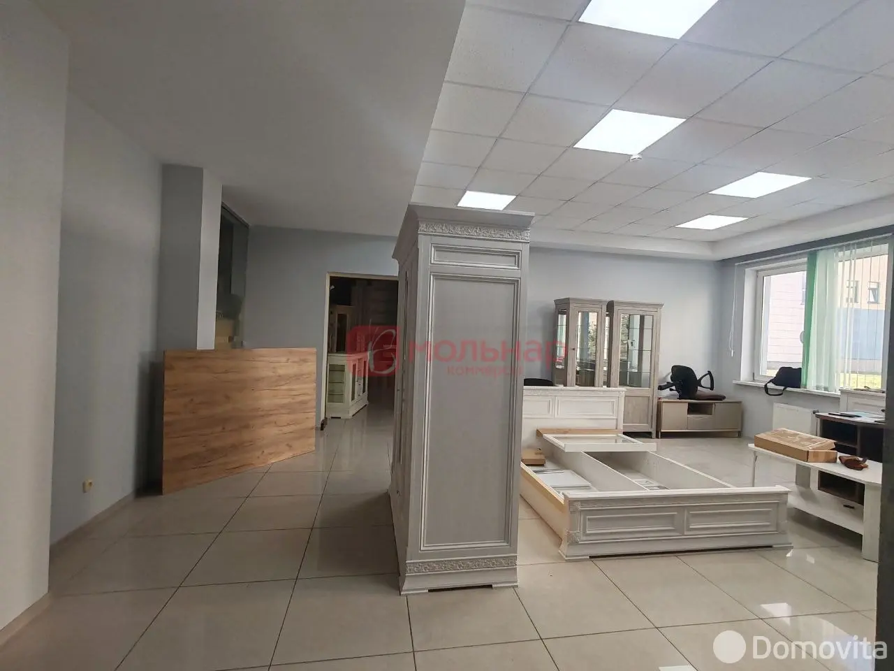 торговый объект, Минск, ул. Лобанка, д. 79