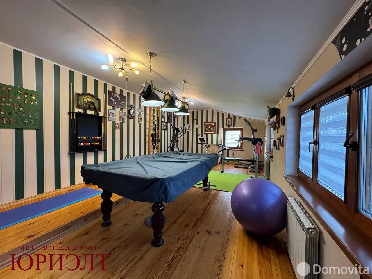 Аренда 2-этажного дома в Аксаковщиной, Минская область, ул. Родниковая, 2000USD, код 4851 - фото 32