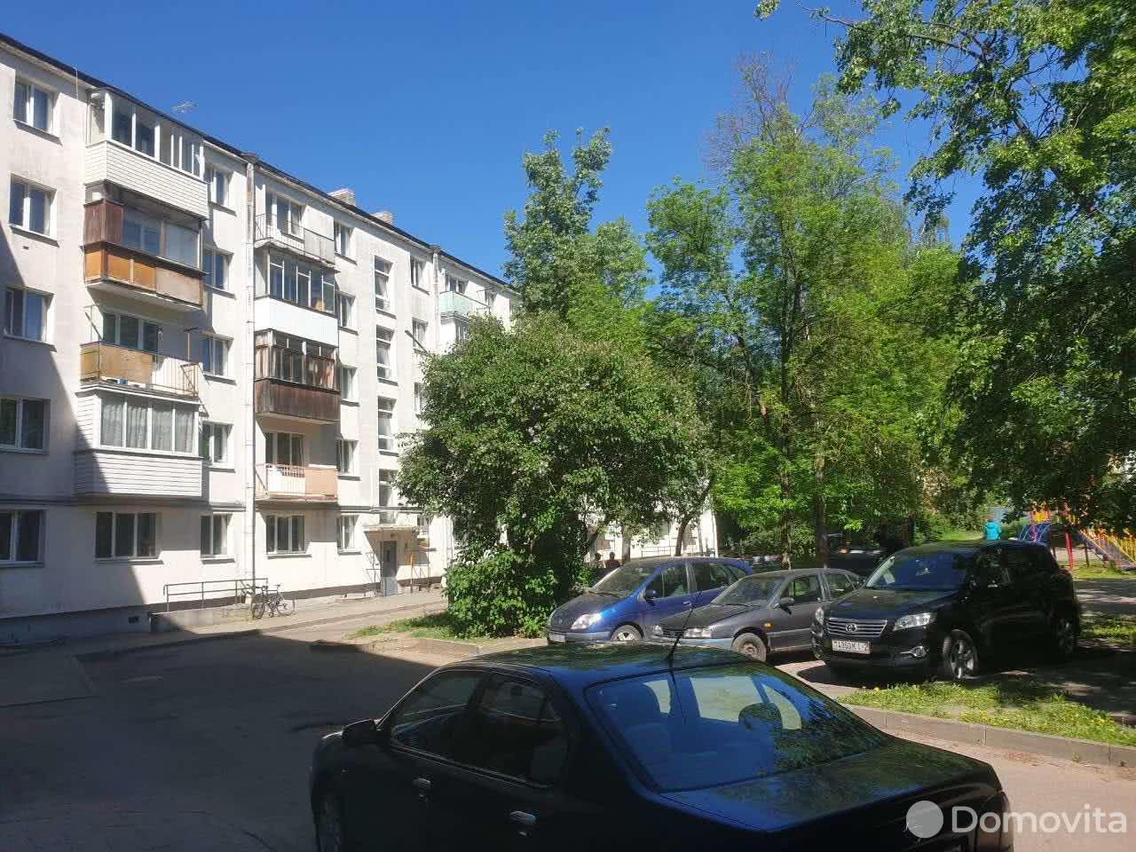 Цена продажи квартиры, Витебск, ул. Калинина, д. 24