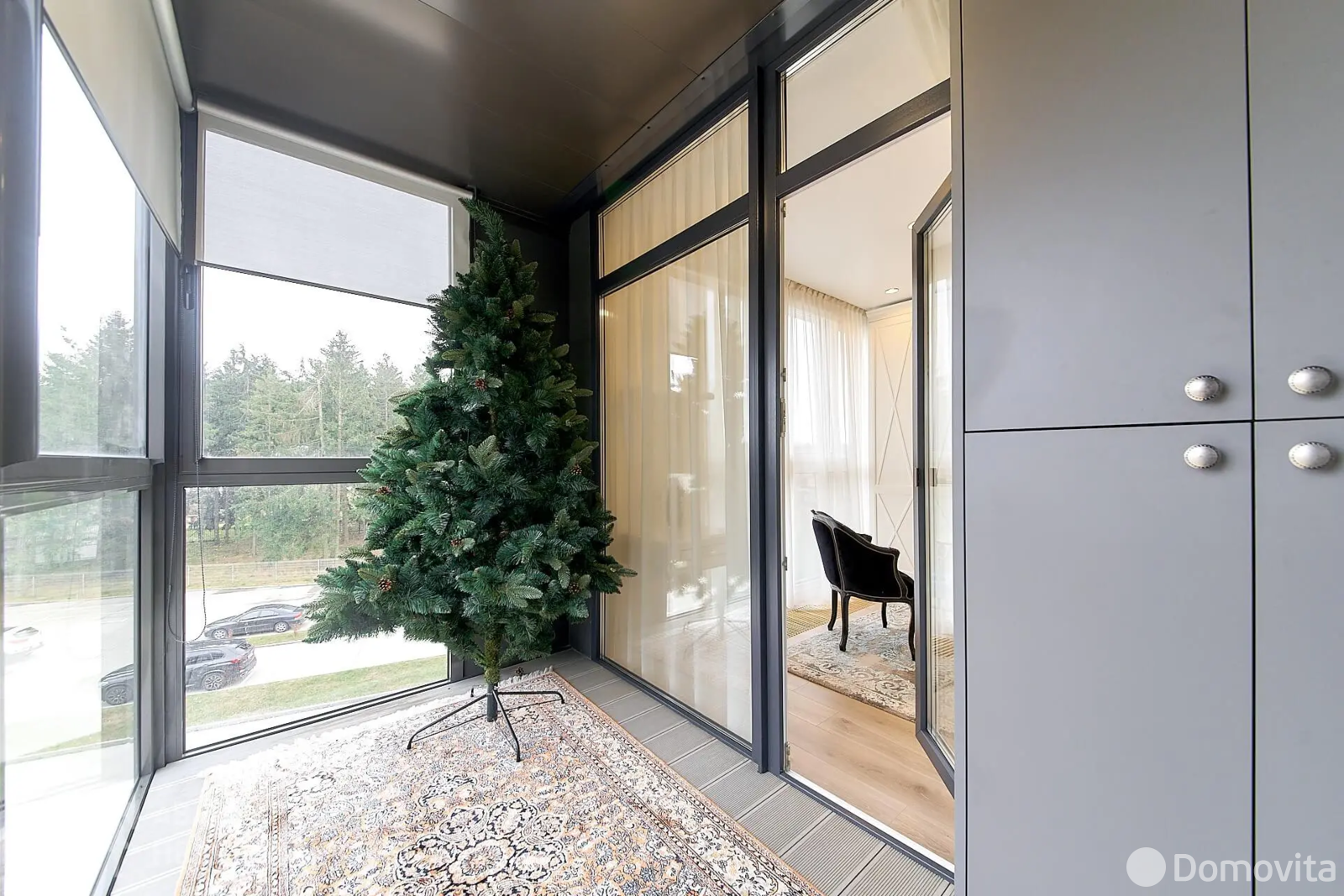 Снять 3-комнатную квартиру в Ратомке, ул. Солнечный Пляж, д. 19, 1500USD, код 146546 - фото 25