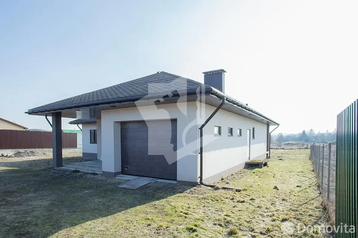 коттедж, Кузевичи, ул. Центральная