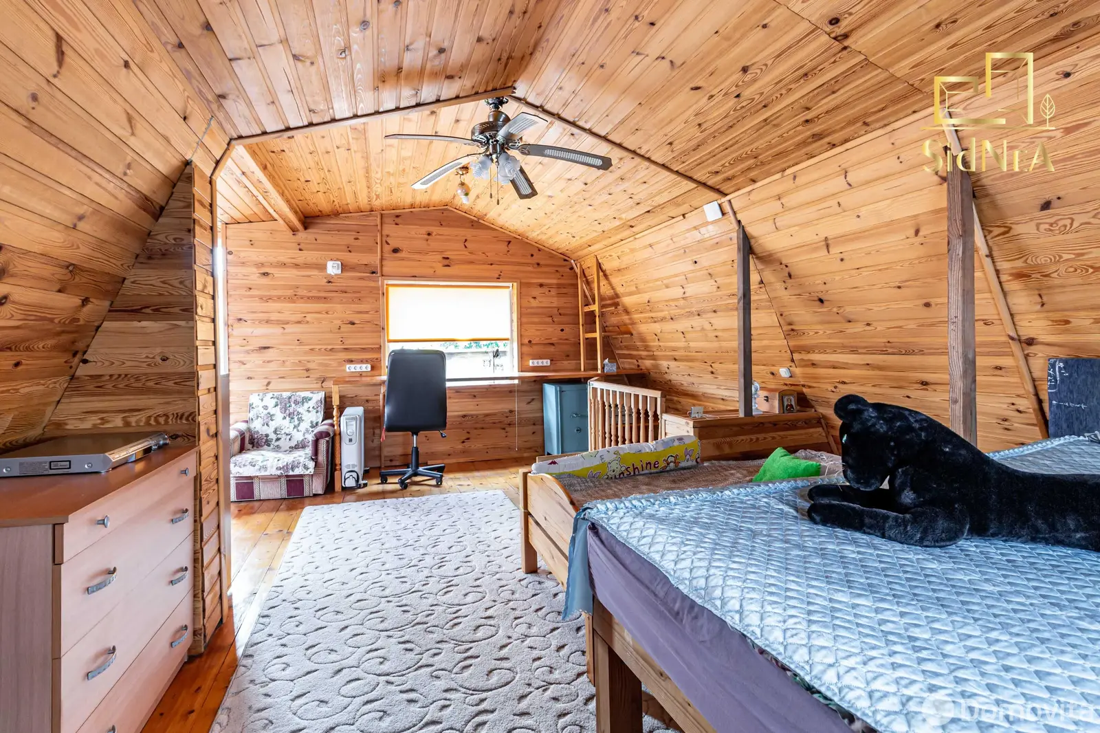 Продажа 2-этажной дачи в Полет Минская область, 44000USD, код 183418 - фото 21