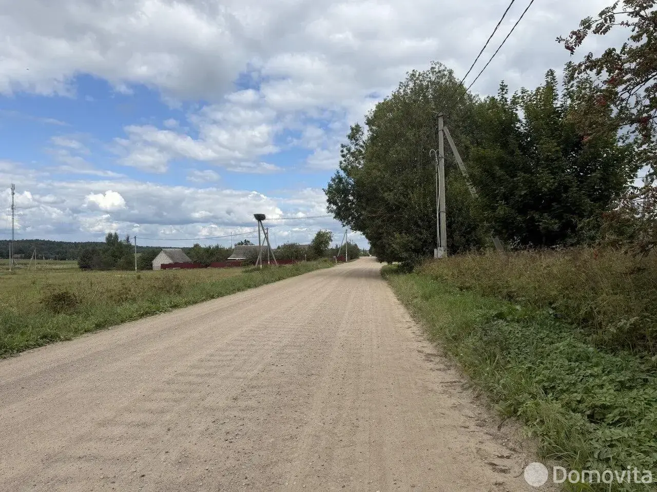 участок, Декшняны, д. 41 