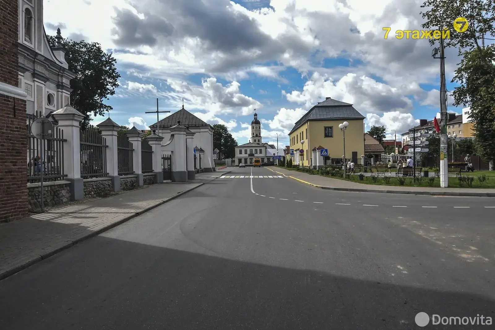 Купить помещение под сферу услуг в Несвиже, ул. Гейсика, д. 1 - фото 20