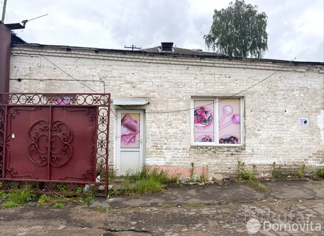 торговый объект, Полоцк, ул. Урицкого, д. 16/В 