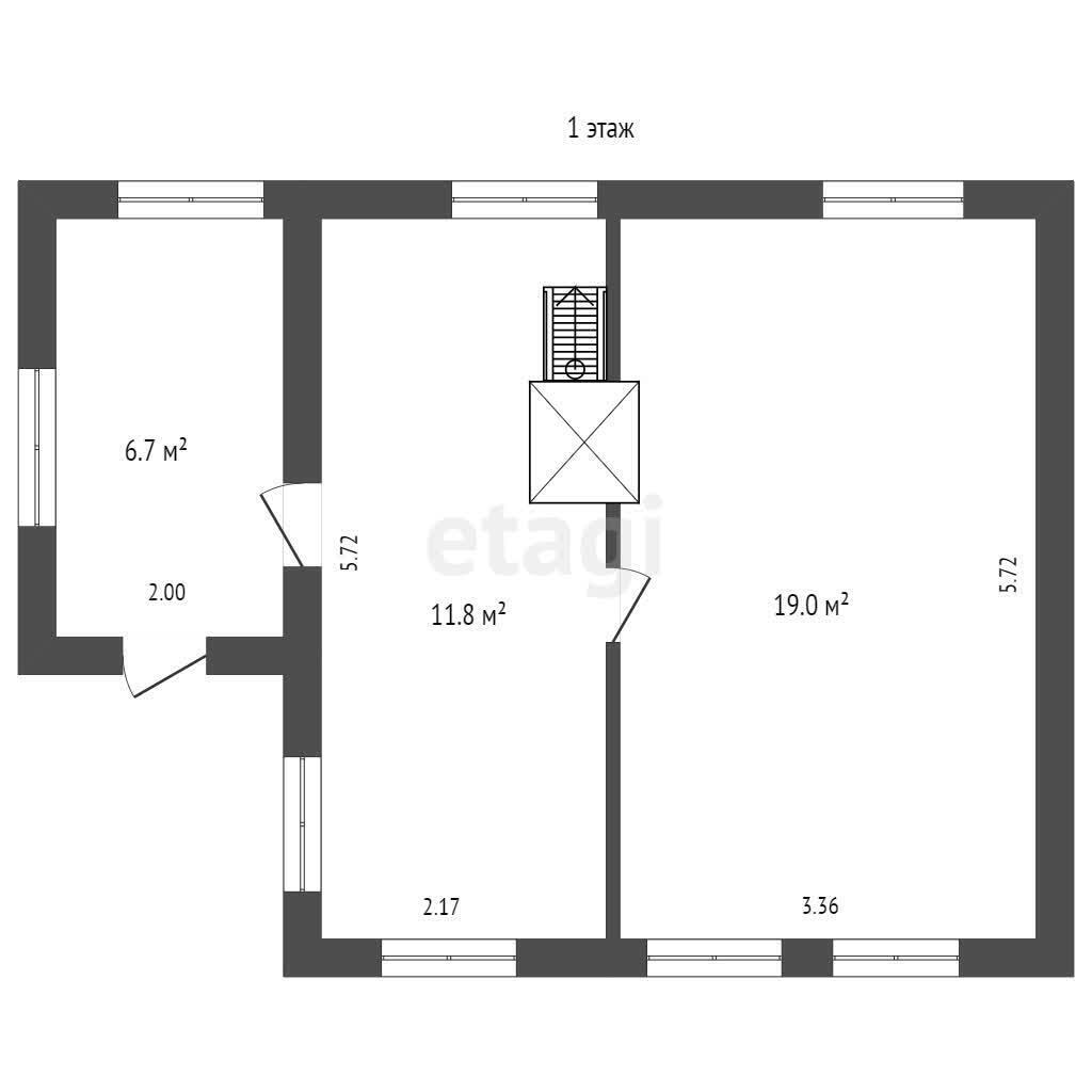 Купить 2-этажную дачу в Лесной Уголок Минская область, 27500USD, код 180060 - фото 32