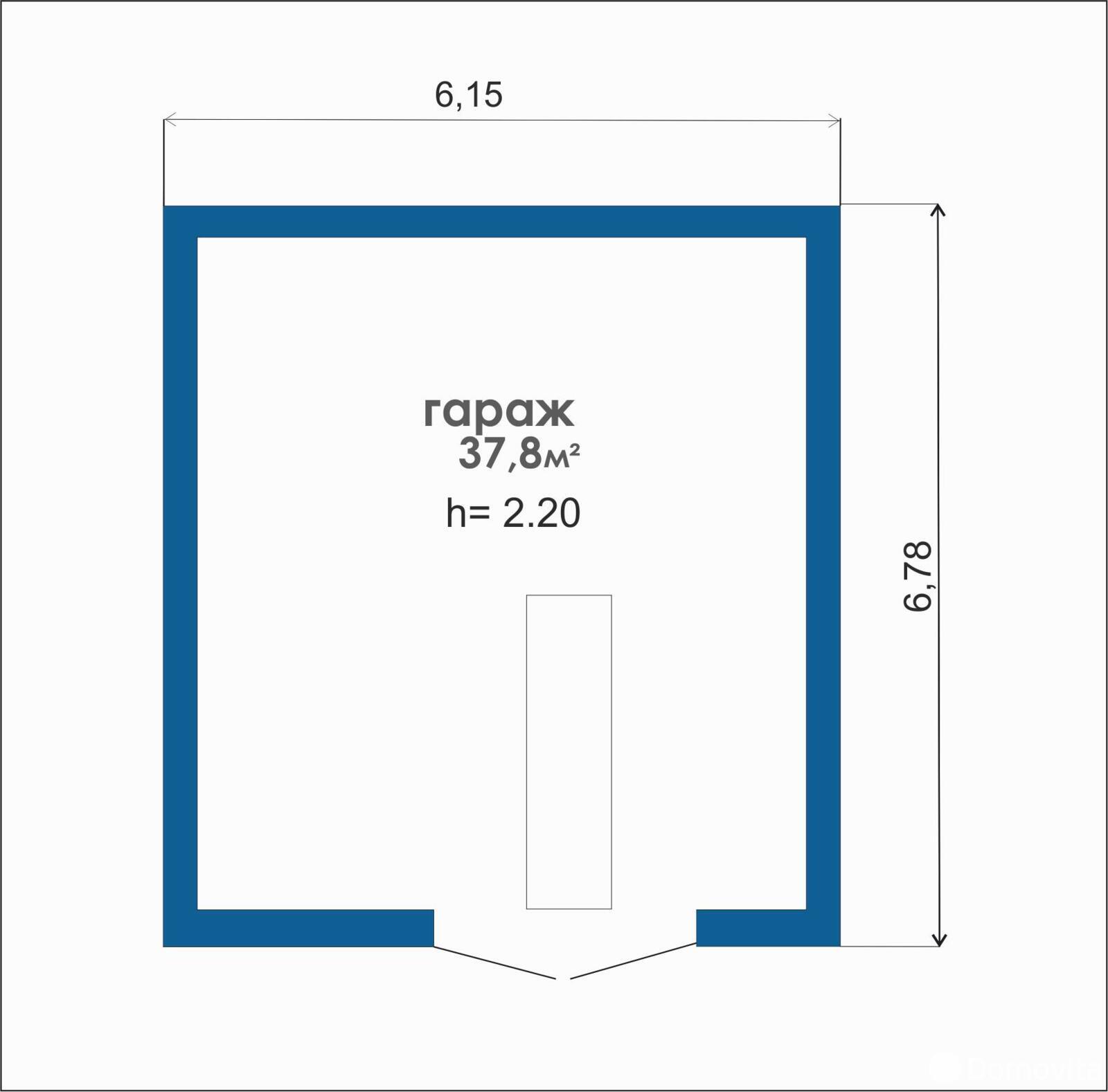 Купить 3-комнатную квартиру в Русино, ул. Школьная, д. 18, 34500 USD, код: 1113937 - фото 3