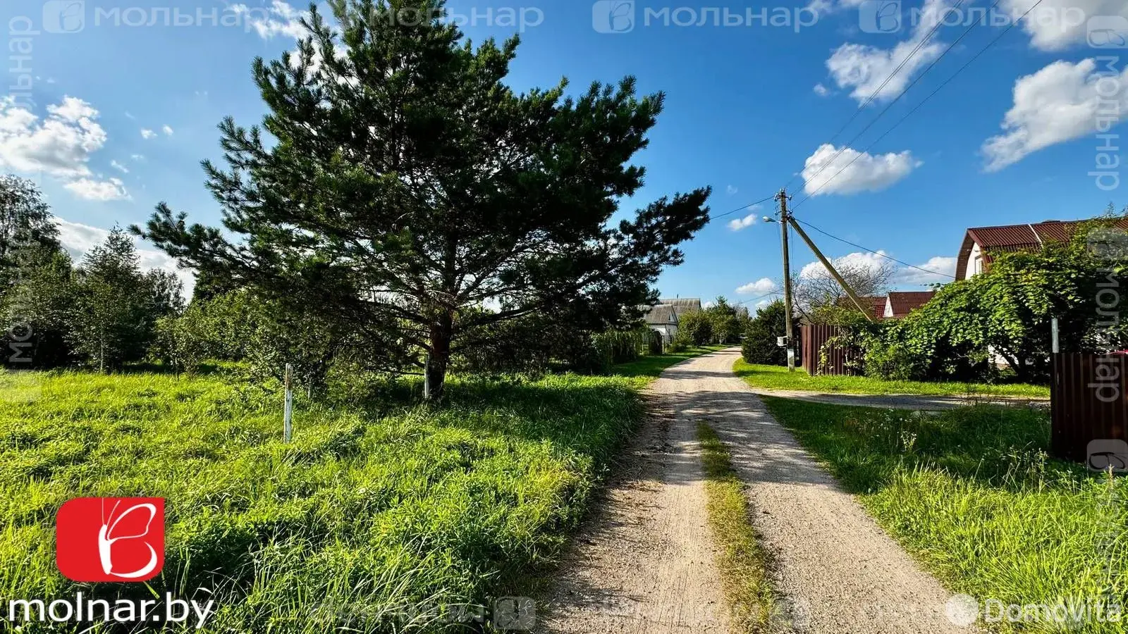 Стоимость продажи участка, Вересок, 