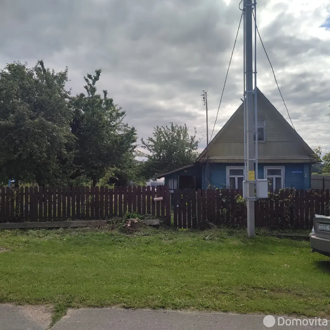 дом, Скоробогатовщина, ул. Центральная без посредников