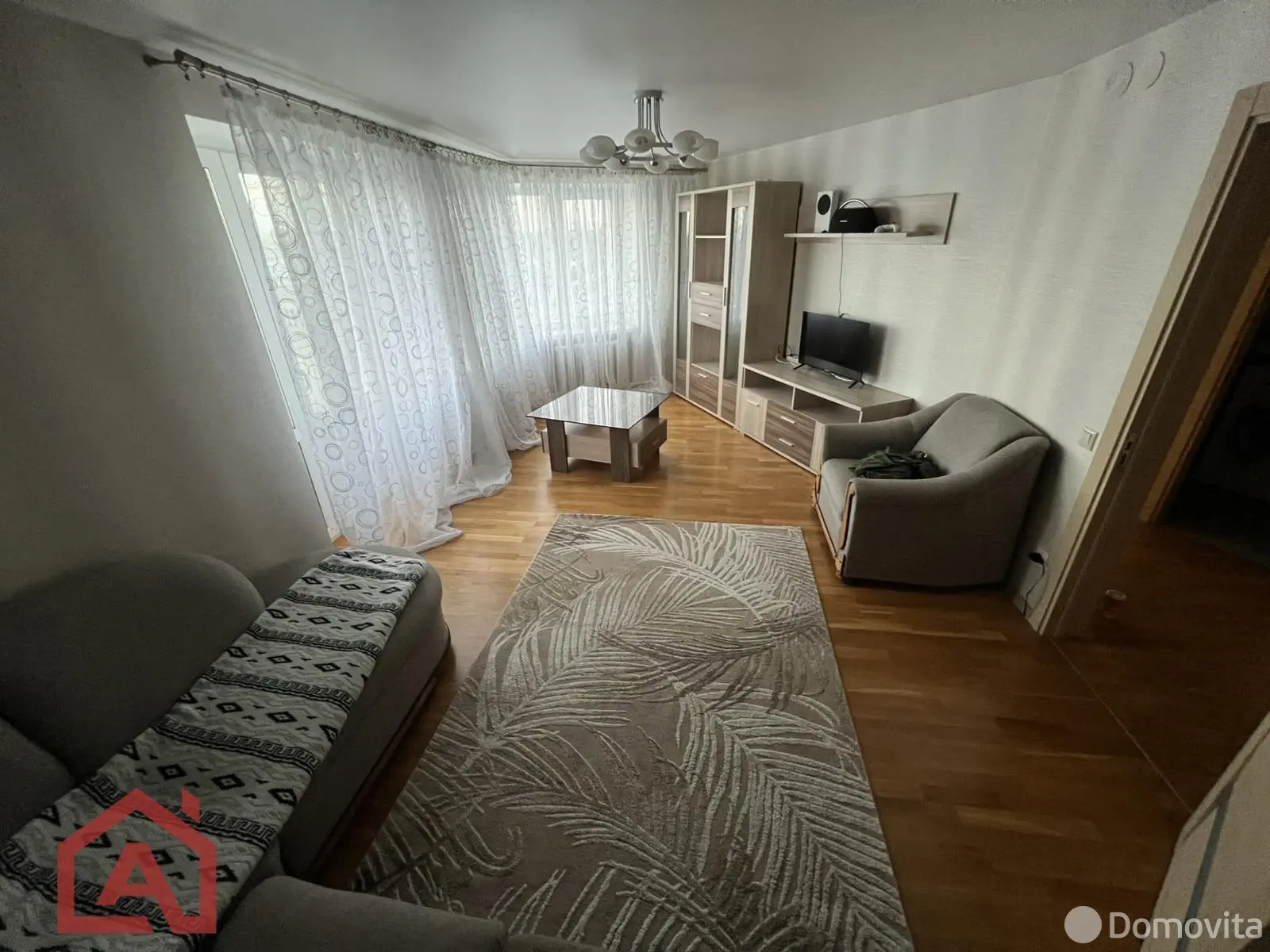 квартира, Минск, Логойский тр-т, д. 25/1