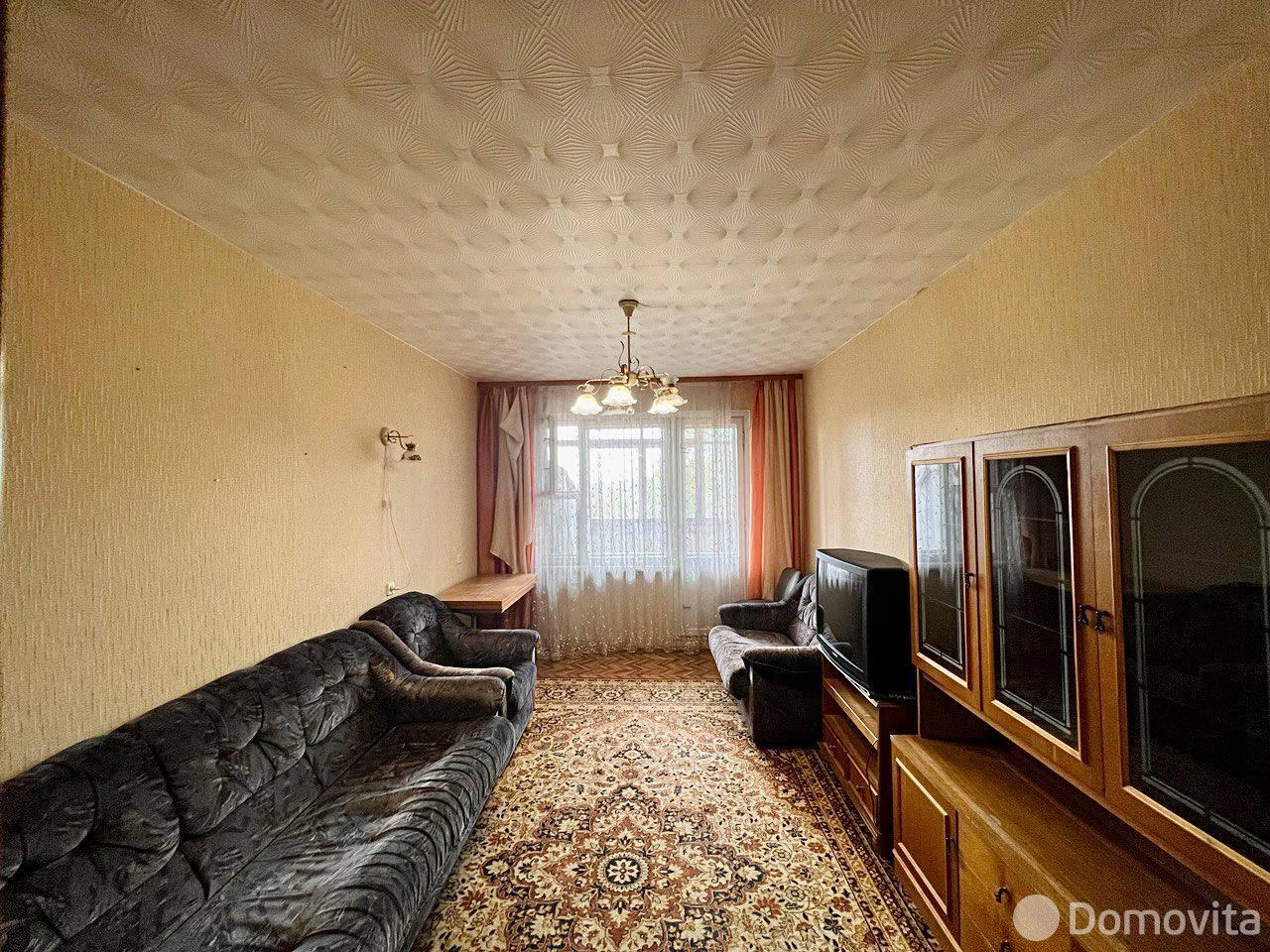 Купить 3-комнатную квартиру в Минске, ул. Тикоцкого, д. 46/2, 90000 USD, код: 1082325 - фото 3