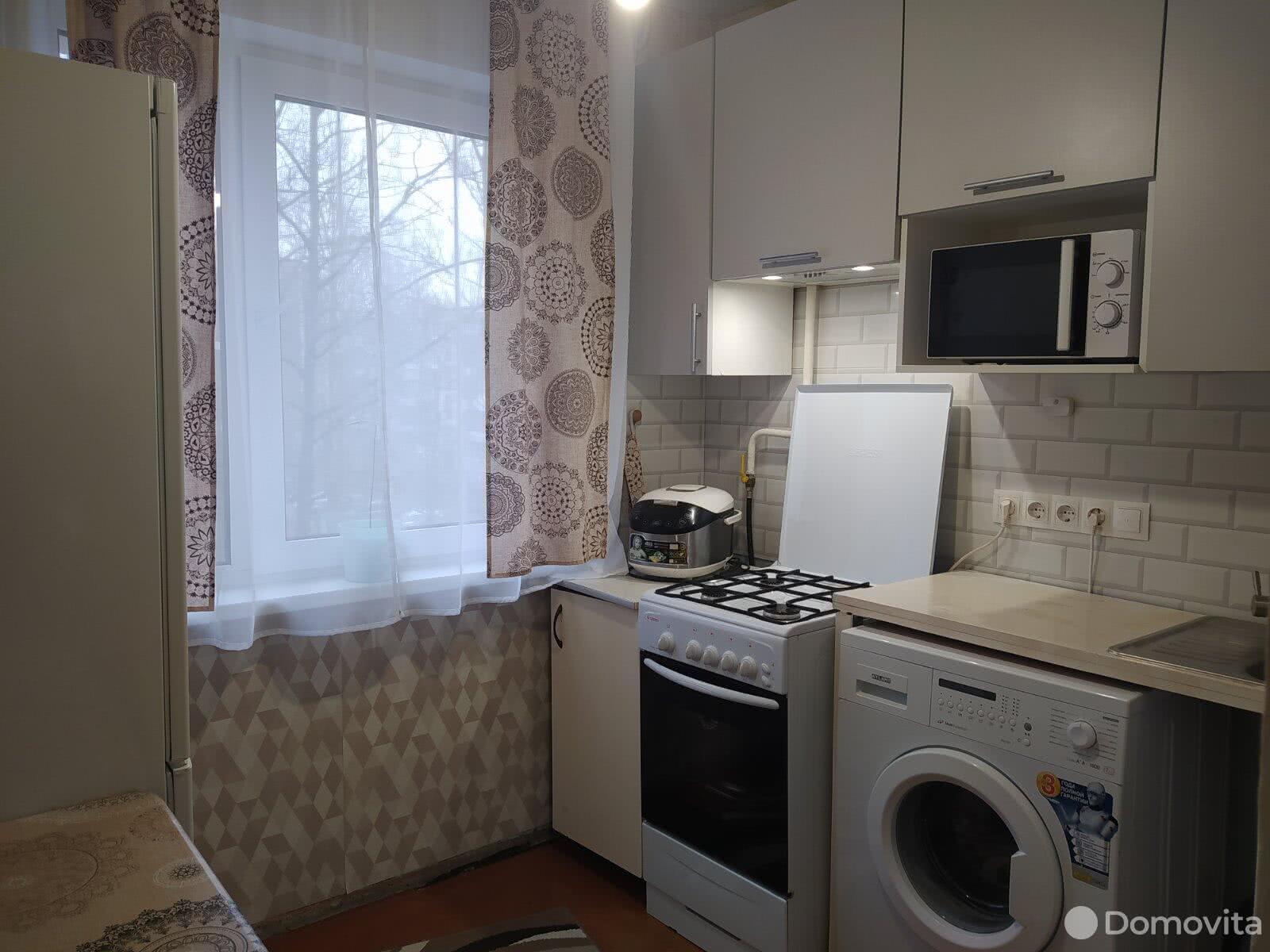 Продажа 1-комнатной квартиры в Минске, ул. Седых, д. 56, 47000 USD, код: 984778 - фото 3