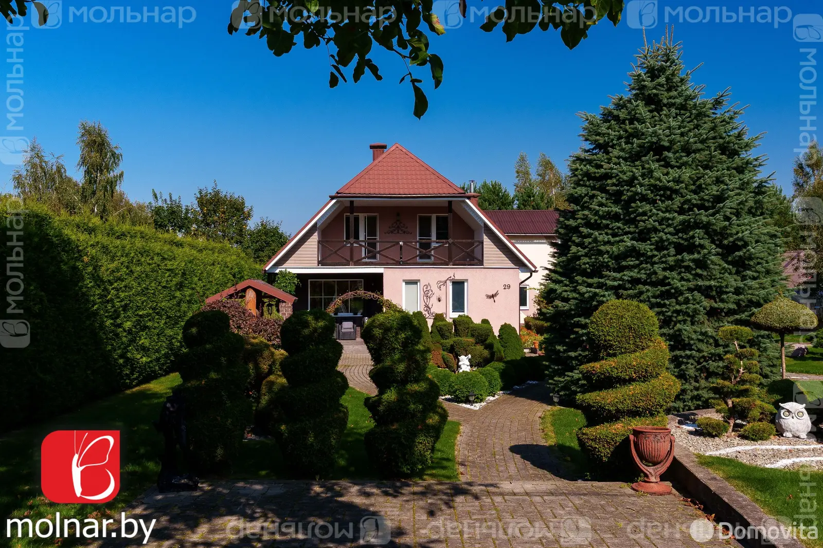 купить коттедж, Цна, ул. Садовая