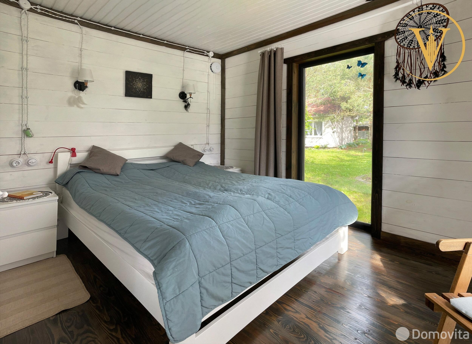 дом, Мостище, 