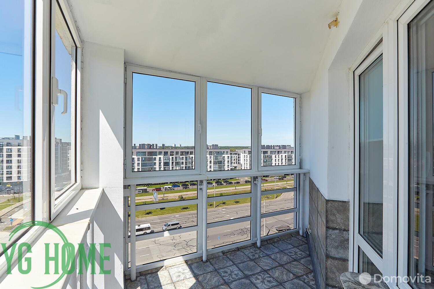 Купить 3-комнатную квартиру в Минске, ул. Камайская, д. 20, 134900 USD, код: 1027980 - фото 3