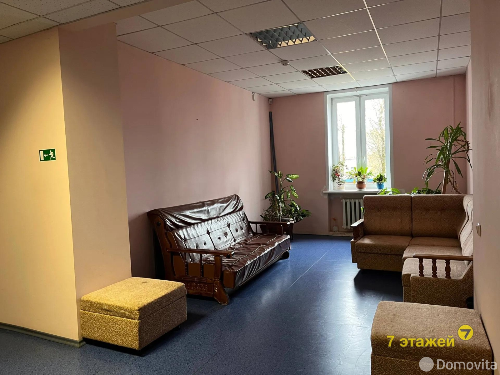 Купить помещение под сферу услуг в Минске, ул. Казинца, д. 6/1 - фото 17