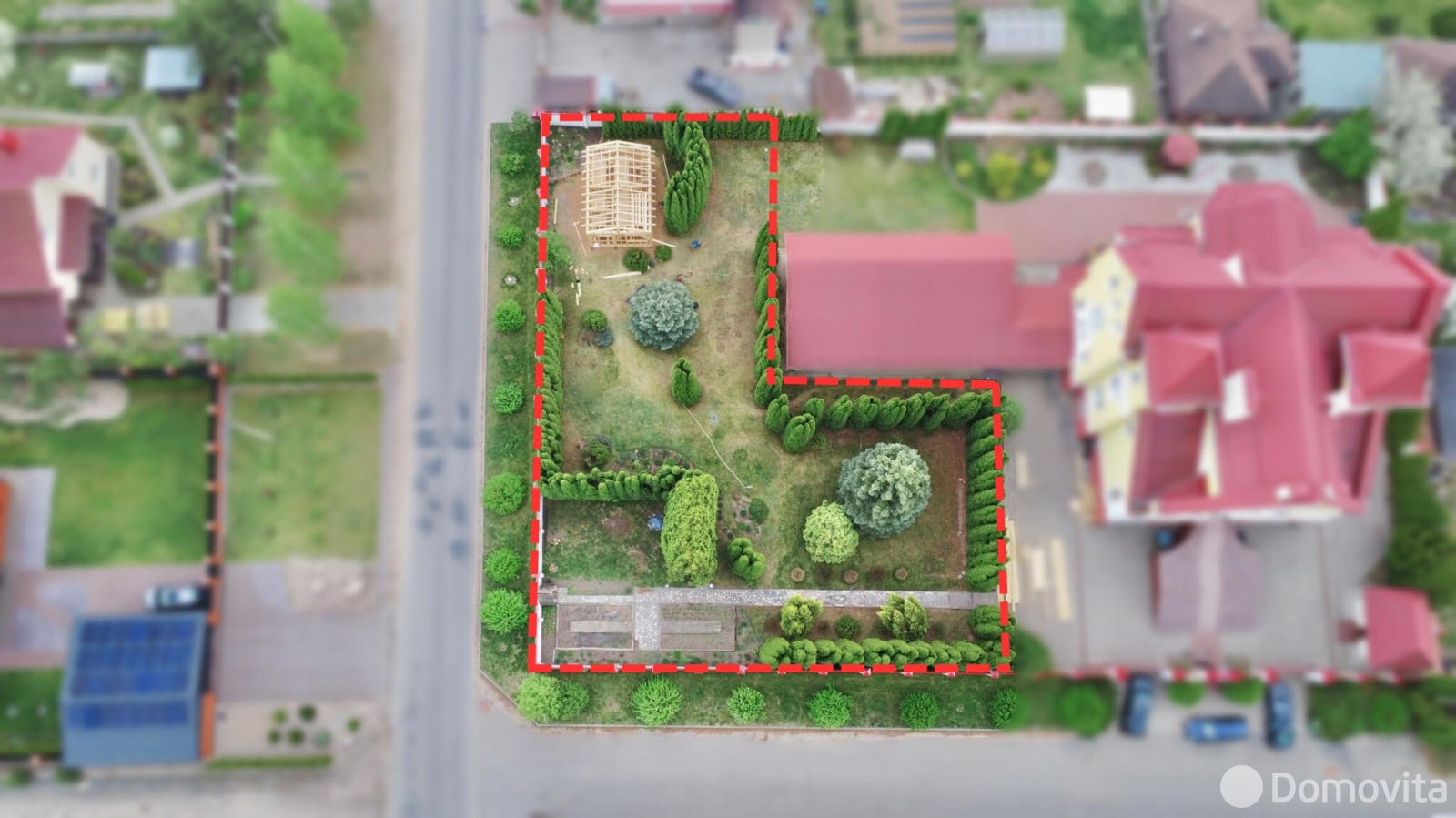 Купить земельный участок, 11.59 соток, Колодищи, Минская область, 481500BYN, код 572142 - фото 5