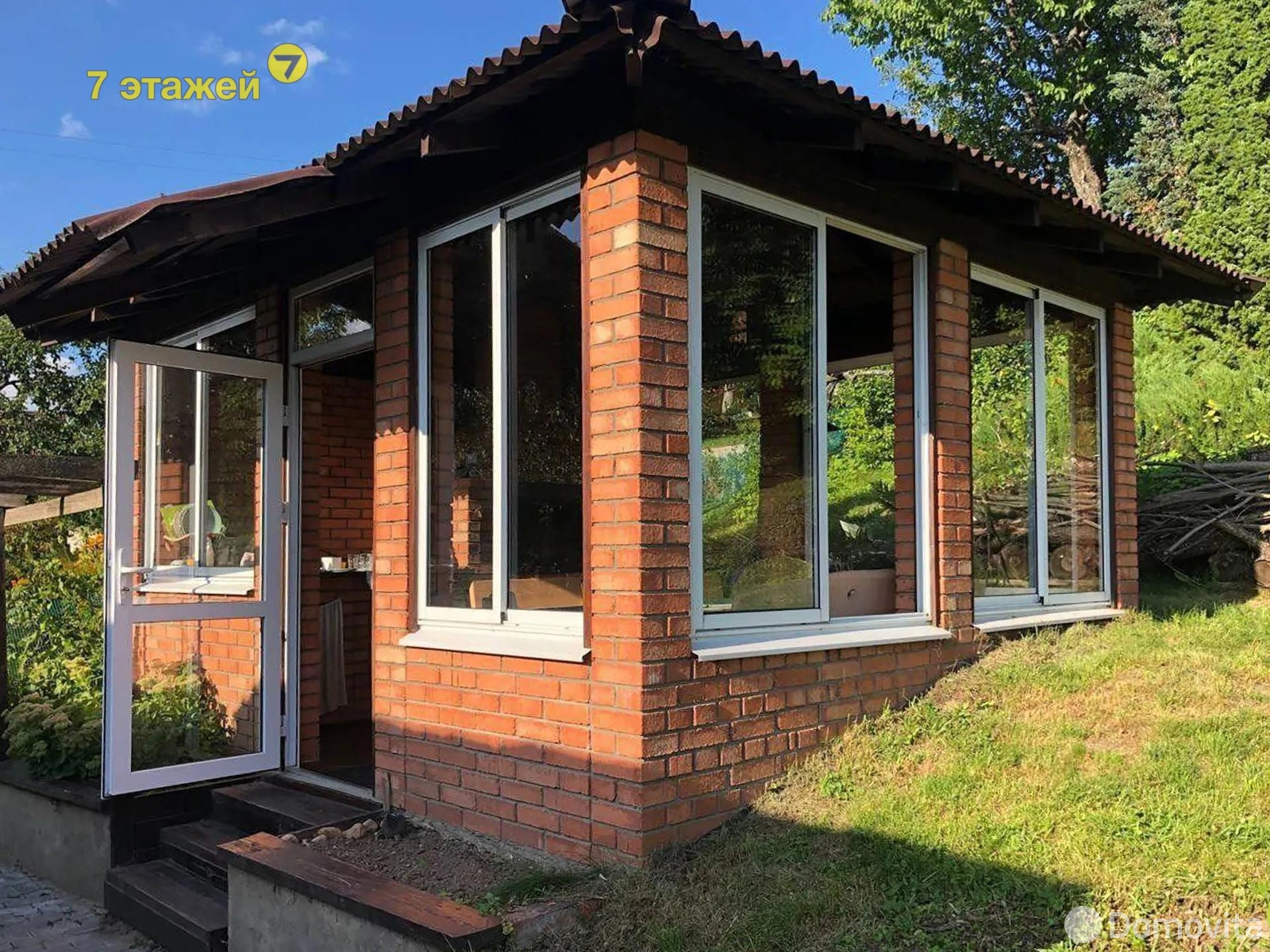 Продажа 2-этажной дачи в Подгорье Минская область, 42000USD, код 185001 - фото 22