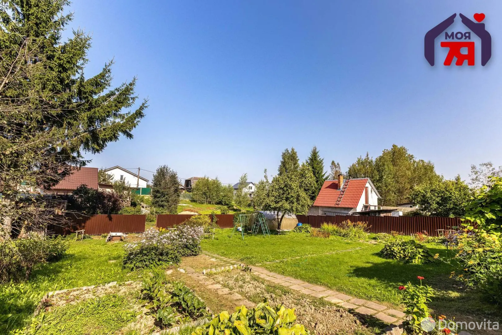 Купить 2-этажную дачу в Чистая Надзея Минская область, 33900USD, код 184003 - фото 13