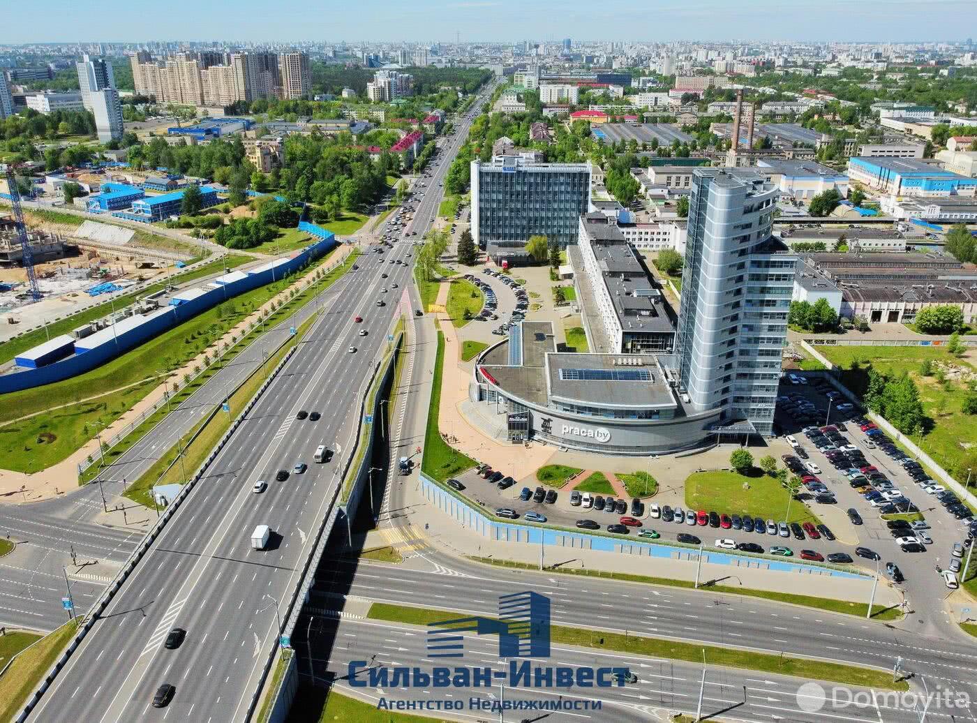 Купить офис на пр-т Независимости, д. 117/А в Минске, 382800USD, код 7441 - фото 3