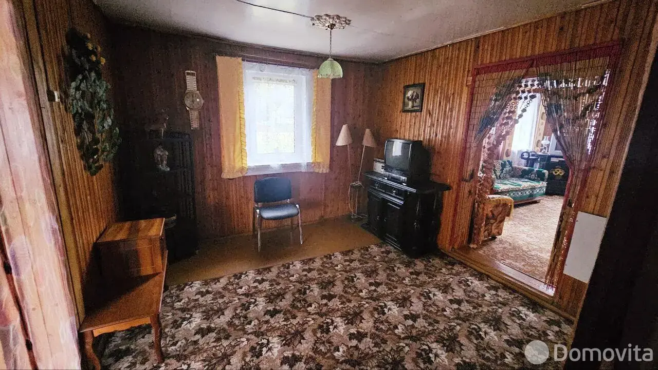 коттедж, Красный Октябрь, 