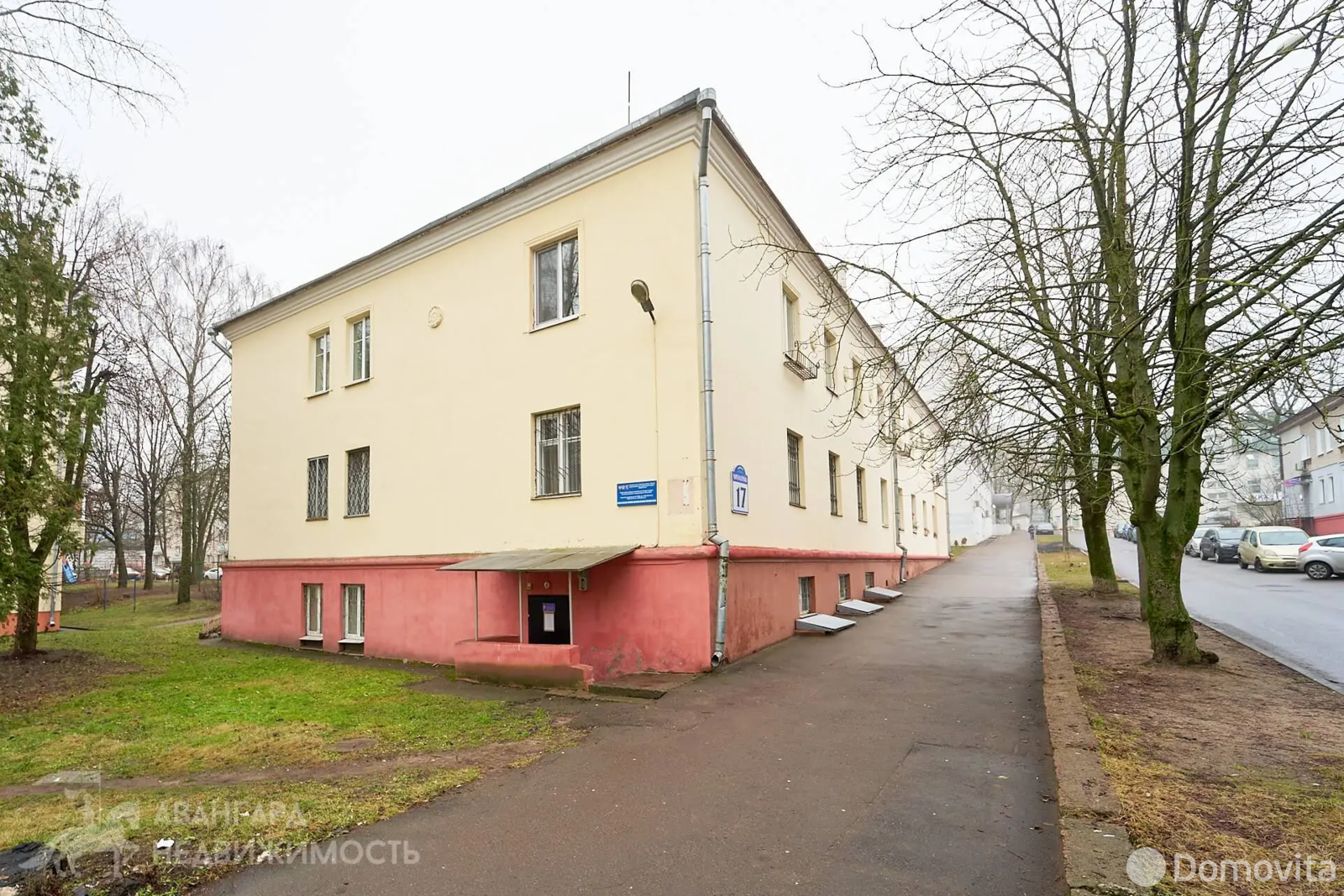 Снять 3-комнатную квартиру в Минске, пер. Краснозвездный, д. 17, 700USD, код 148634 - фото 23