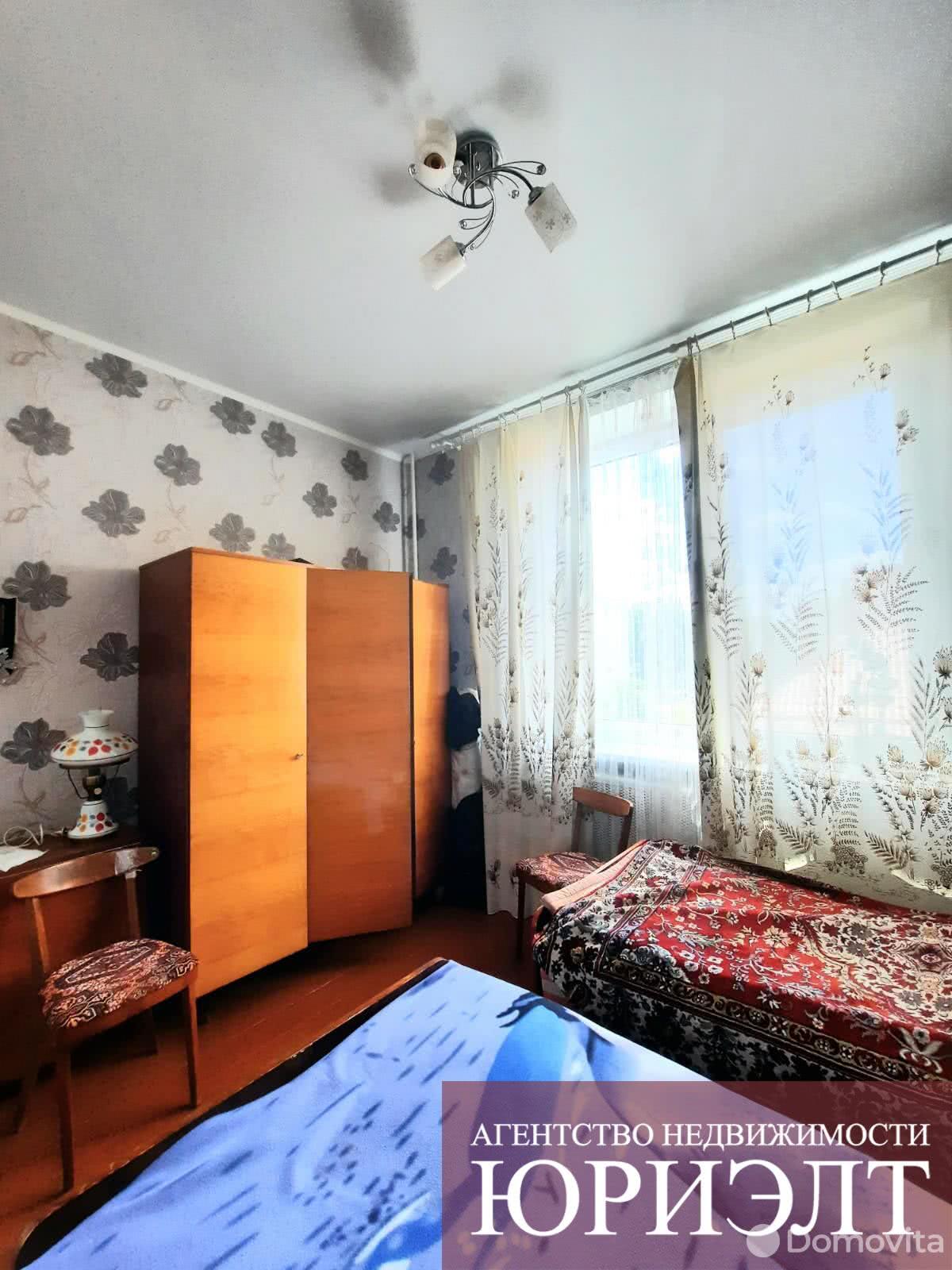 Купить 2-комнатную квартиру в Бресте, ул. Героев обороны Брестской крепости, д. 1, 36000 USD, код: 1019346 - фото 4