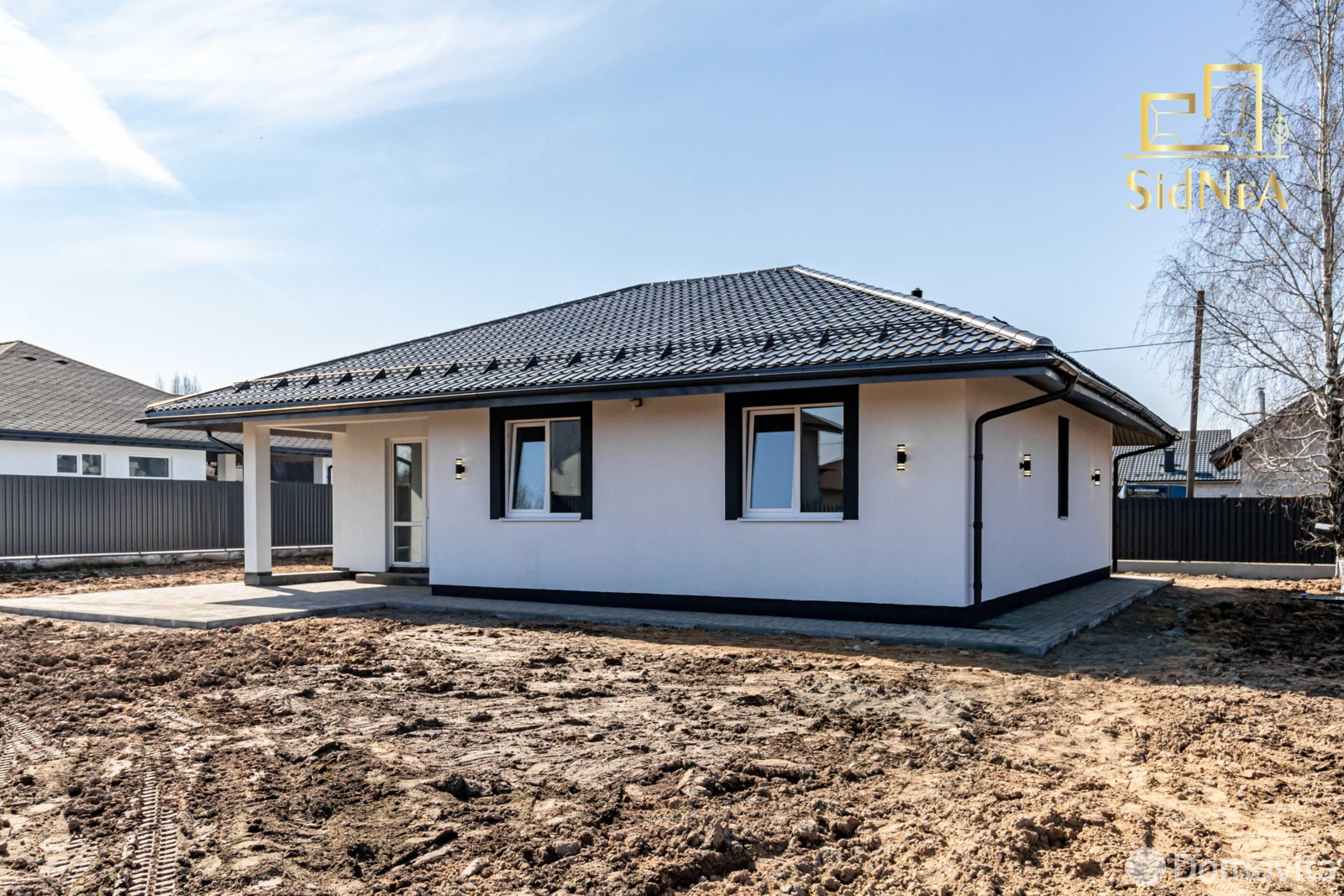 коттедж, НИВА-Ф, д. 170