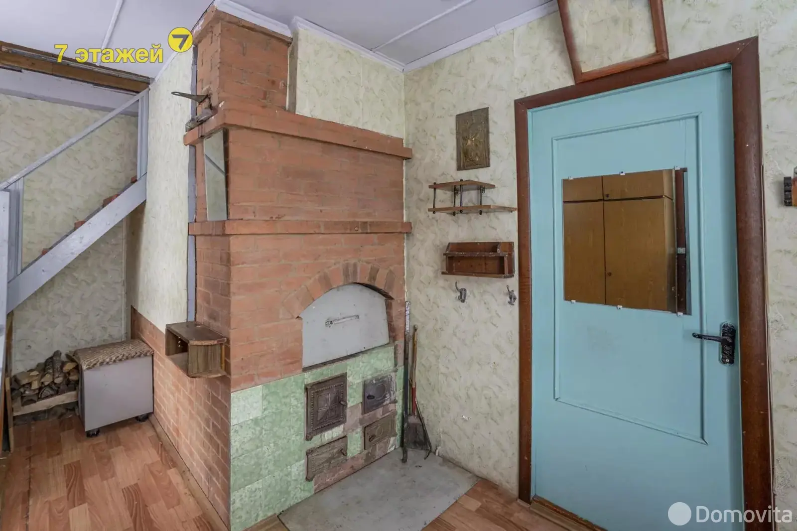 Продажа 2-этажной дачи в Белая березка Минская область, 44000USD, код 181491 - фото 15