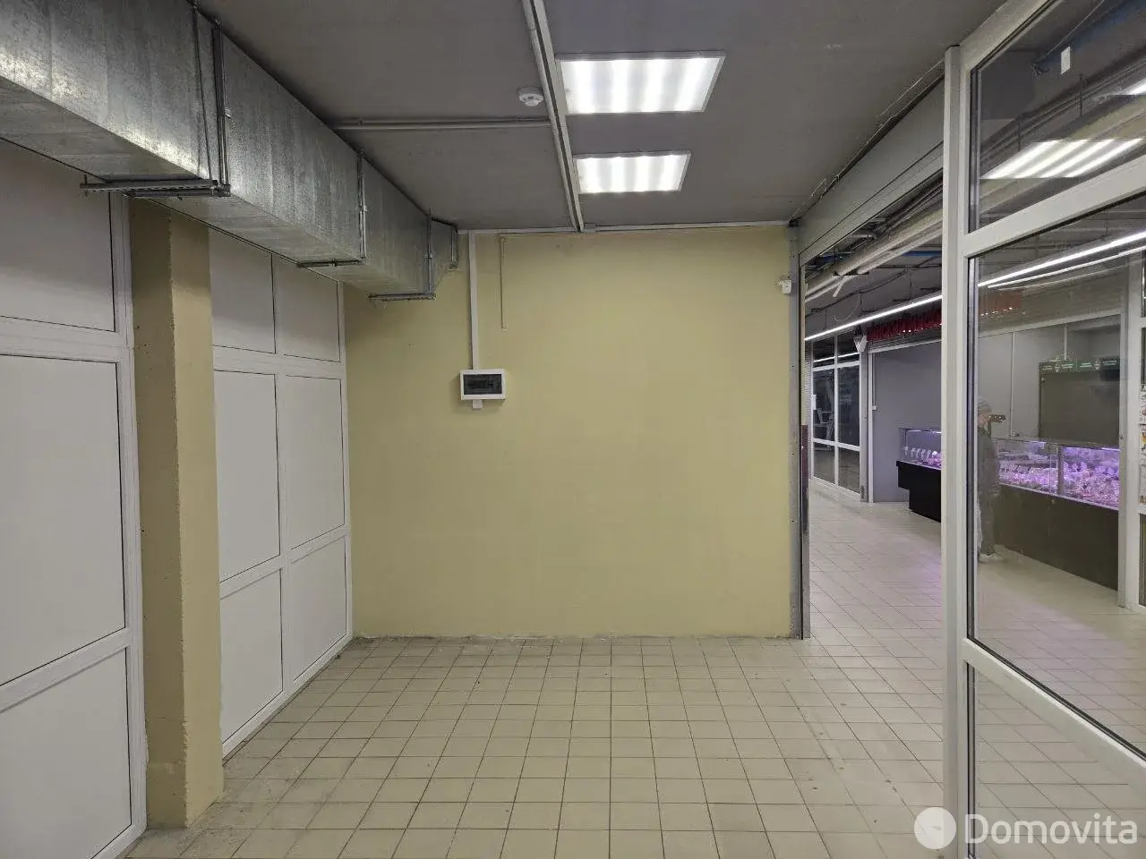 торговый объект, Минск, ул. Ложинская, д. 23 