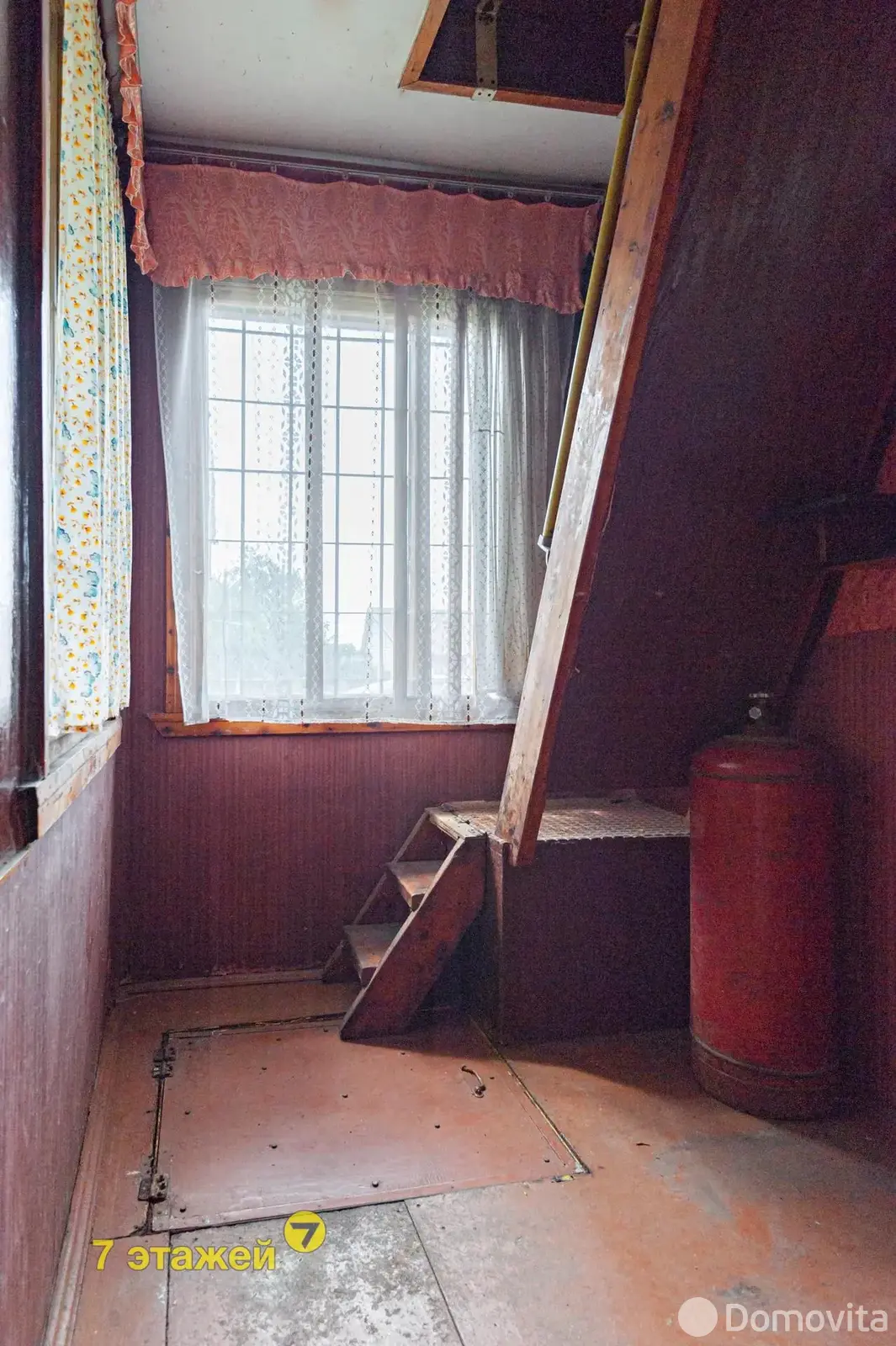 Продажа 2-этажной дачи в Станкостроитель Минская область, 11900USD, код 183232 - фото 19